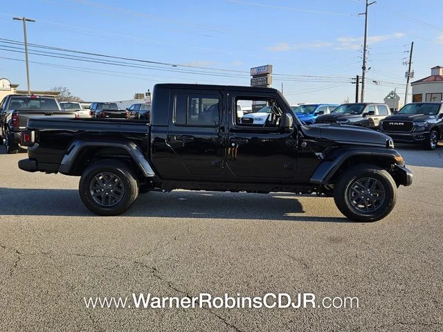 New 2025 Black Clear-Coat Exterior Paint Jeep Sport S image 12