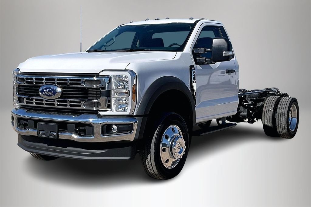 New 2026 Ford Super Duty F-450 XLT 2D Standard Cab
