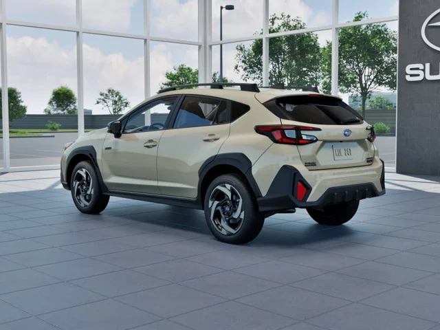 New 2026 SAND DUNE PEARL Subaru Limited Hybrid image 4