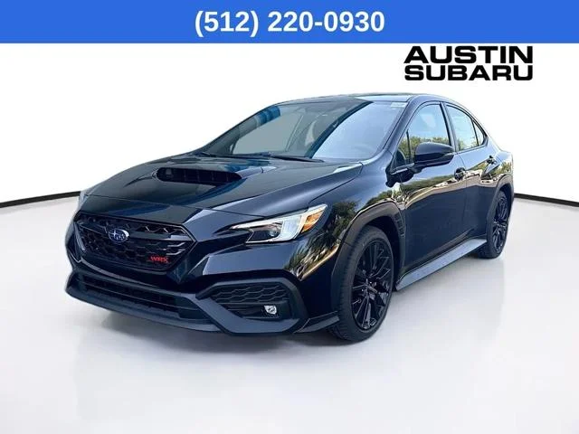 New 2026 CRYSTAL BLACK SILICA Subaru Limited image 4