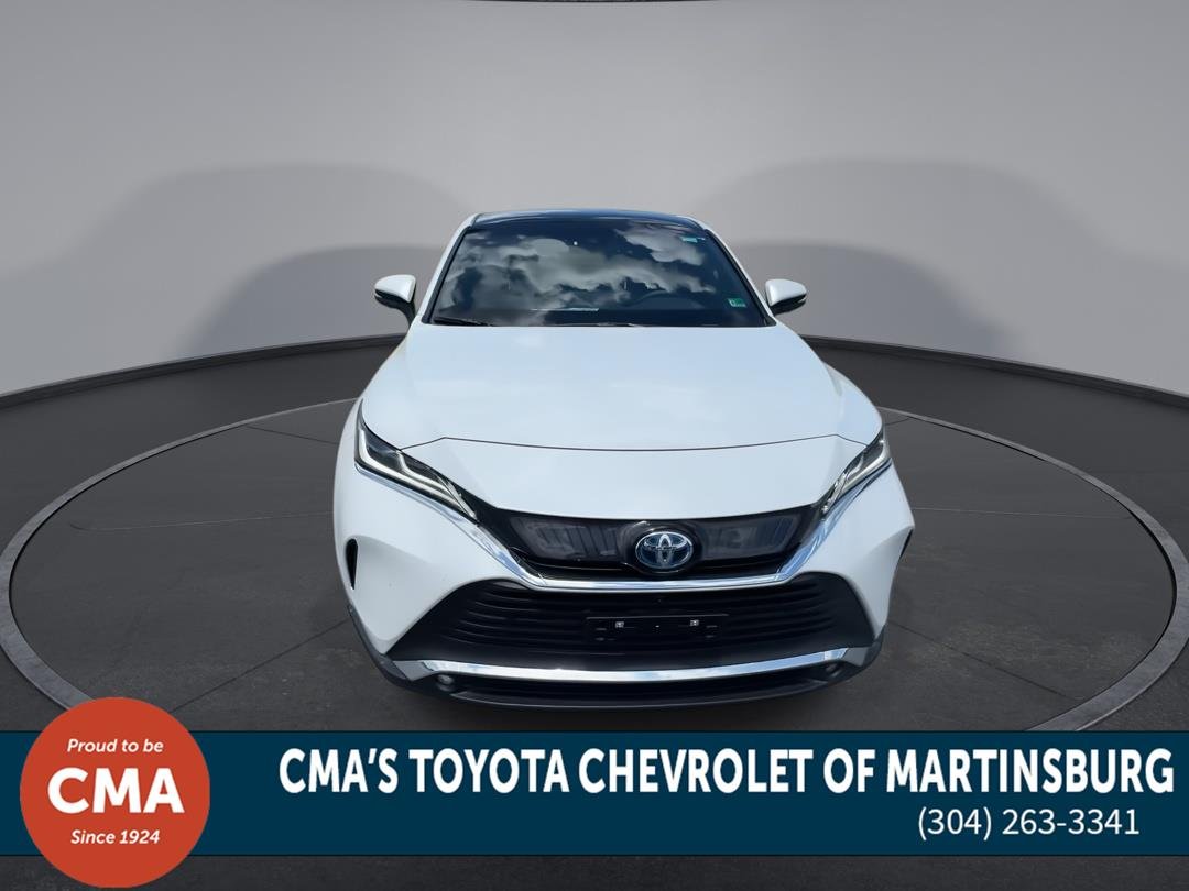Used 2023 Wind Chill Pearl TOYOTA  image 3