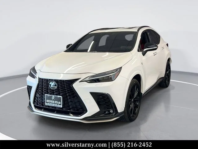 2024 Lexus NX 350 350 F-Sport AWD's photo