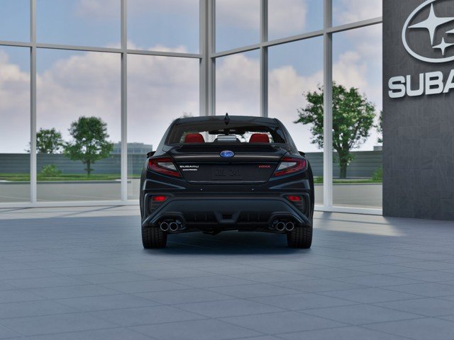 New 2026 CRYSTAL BLACK SILICA Subaru Limited image 8