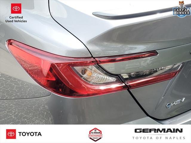Certified Used 2025 PRECIOUS METAL Toyota  image 17