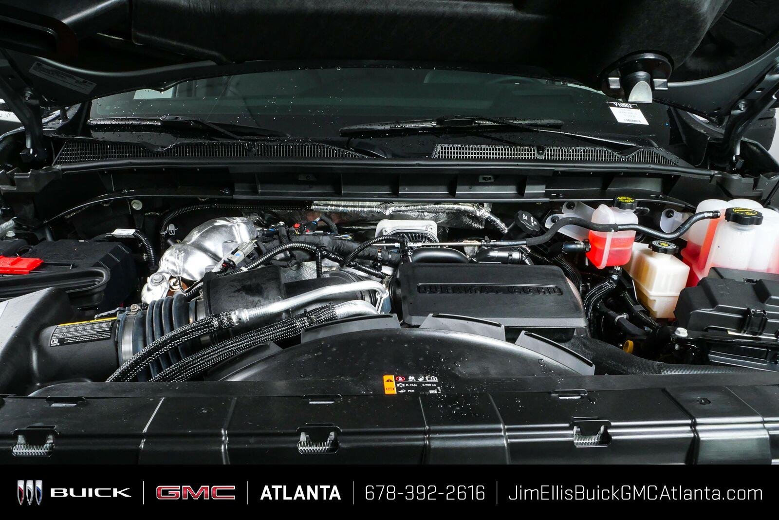 Certified Used 2026 Sterling Metallic GMC AT4 image 33