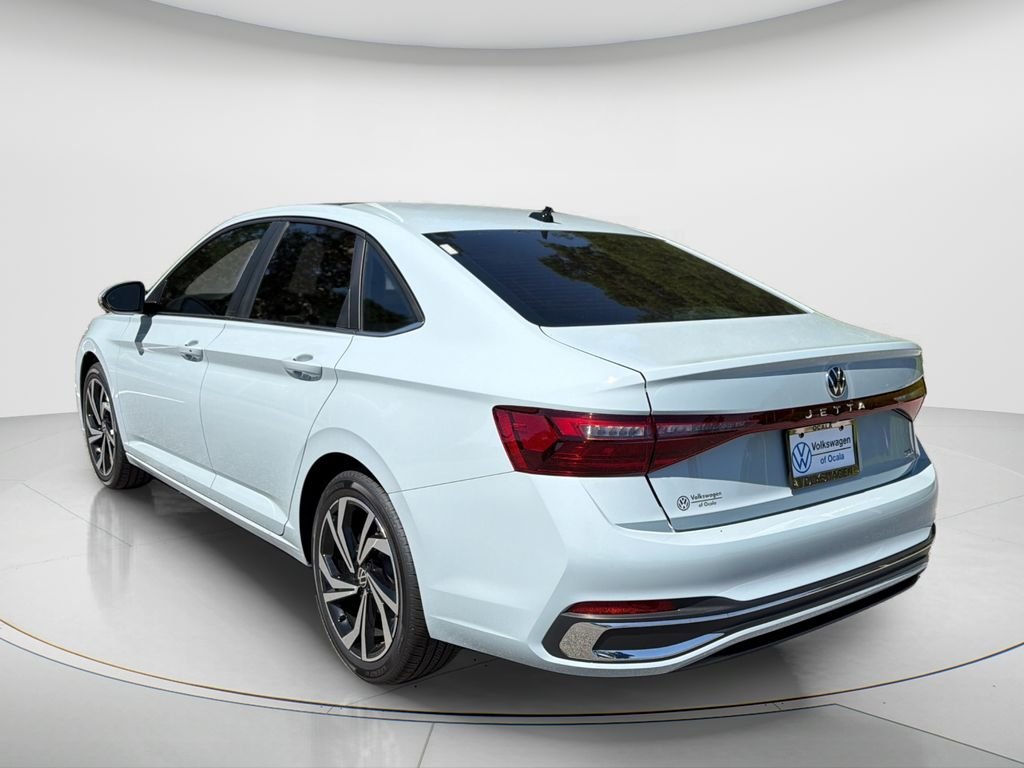New 2026 Monument Gray Volkswagen 1.5T SEL image 3