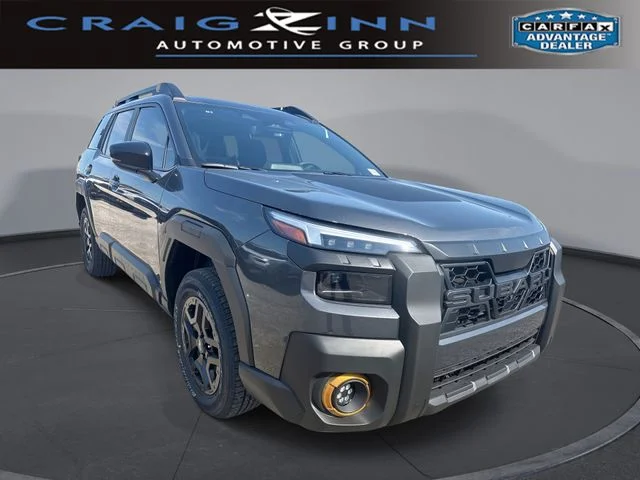 2026 Subaru OUTBACK Wilderness