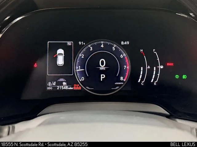 Certified Used 2024 Black Lexus 350 Premium Plus image 25