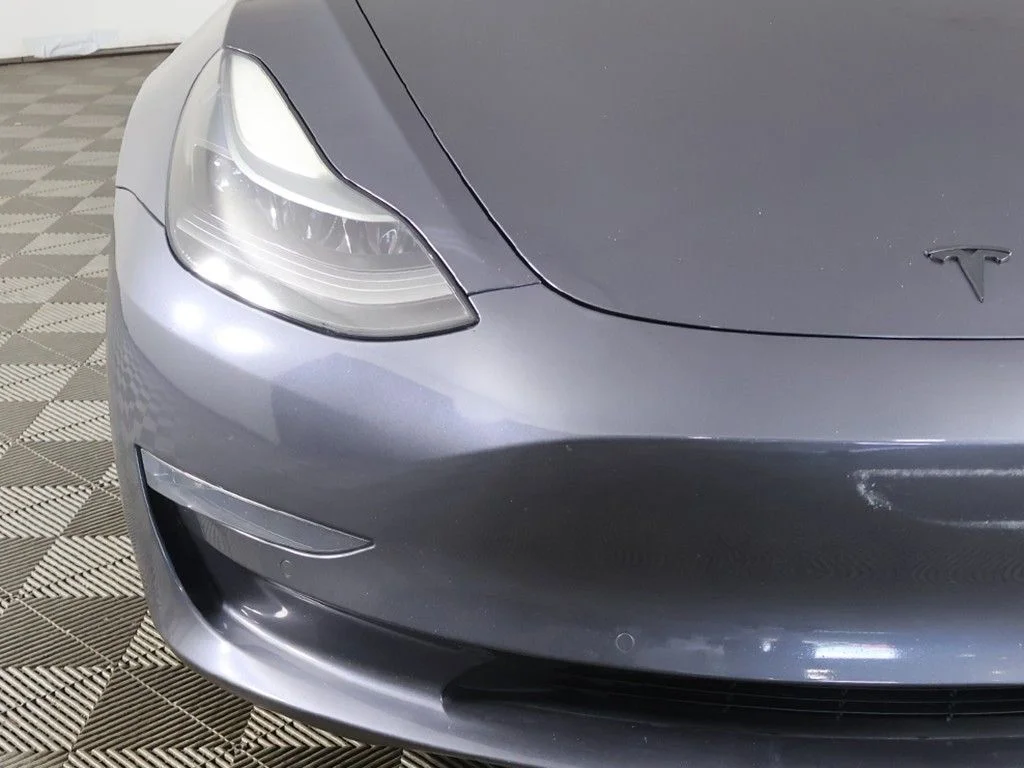 Used 2022 Silver Tesla Long Range image 16