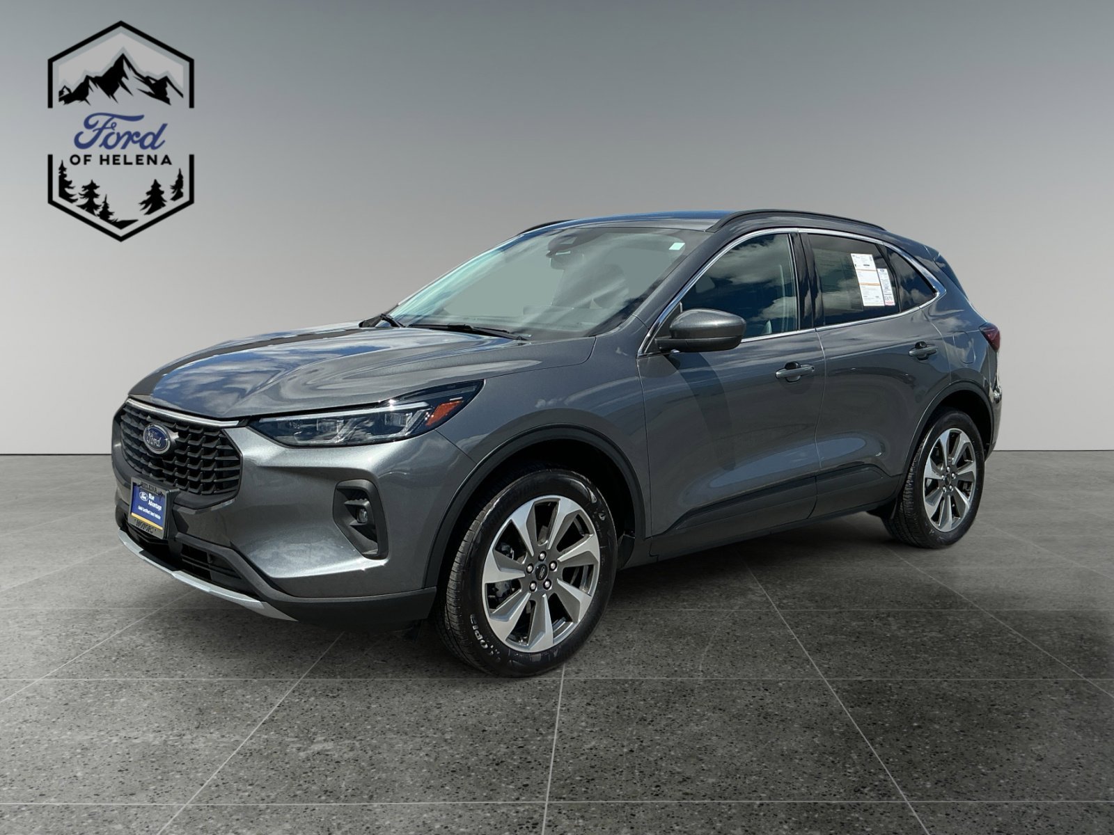 2025 Ford Escape Platinum AWD's photo