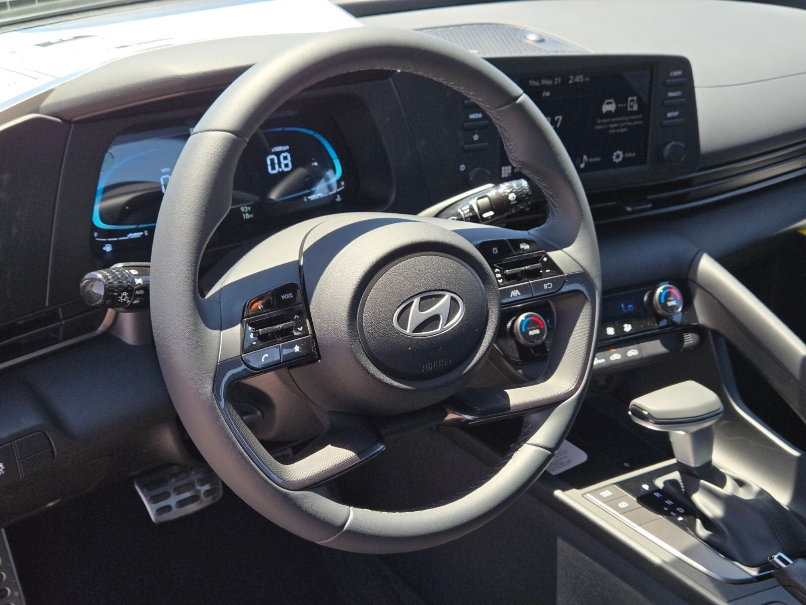 New 2026 Gray Hyundai SEL Sport image 10