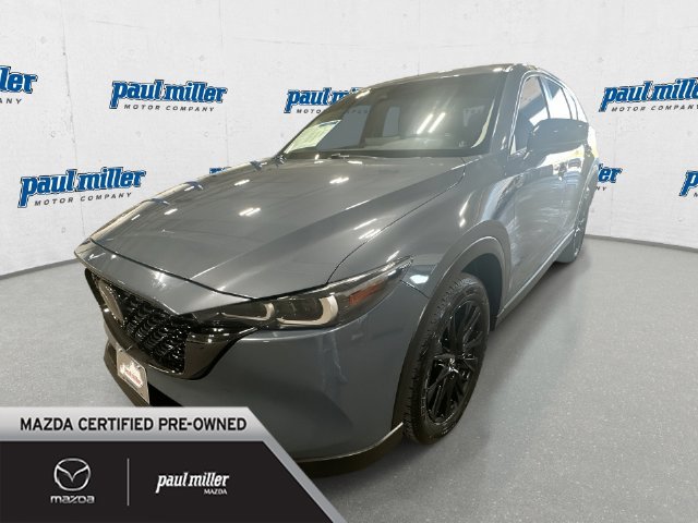 2023 Mazda CX-5 S Carbon Edition