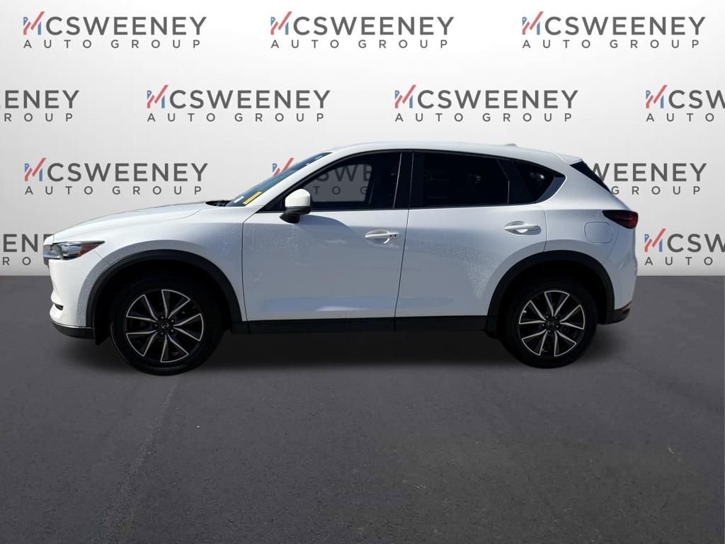 Used 2018 Mazda CX-5 Touring with VIN JM3KFBCM8J0423242 for sale in Pell City, AL