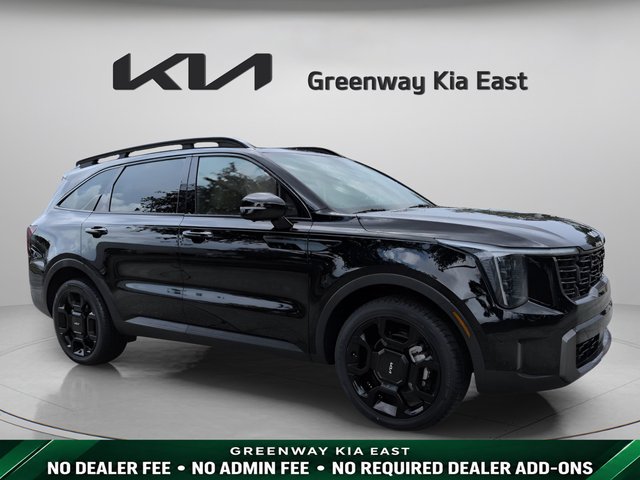 2024 Kia Sorento X-Line SX Prestige