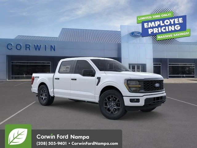 2026 Ford F-150 STX 4x4 SuperCrew 5-1/2 Box's photo