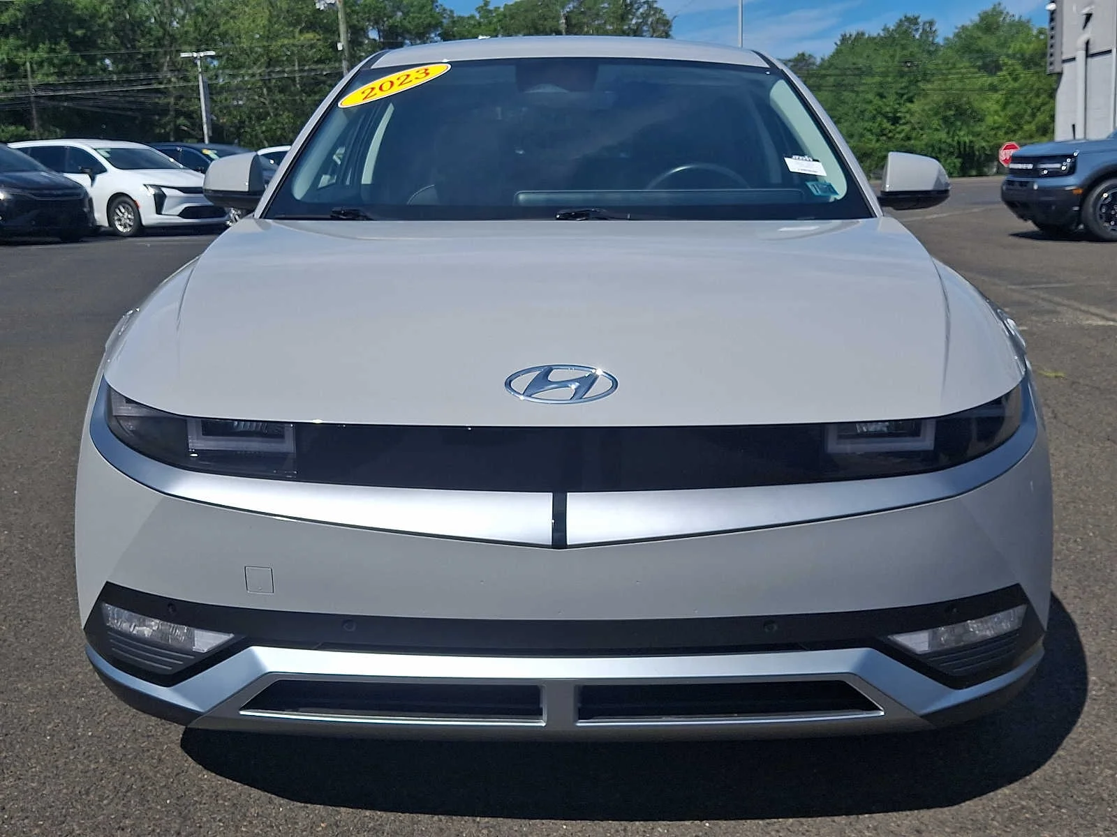 Used 2023 Hyundai IONIQ 5 SEL with VIN KM8KNDAF8PU148979 for sale in Philadelphia, PA