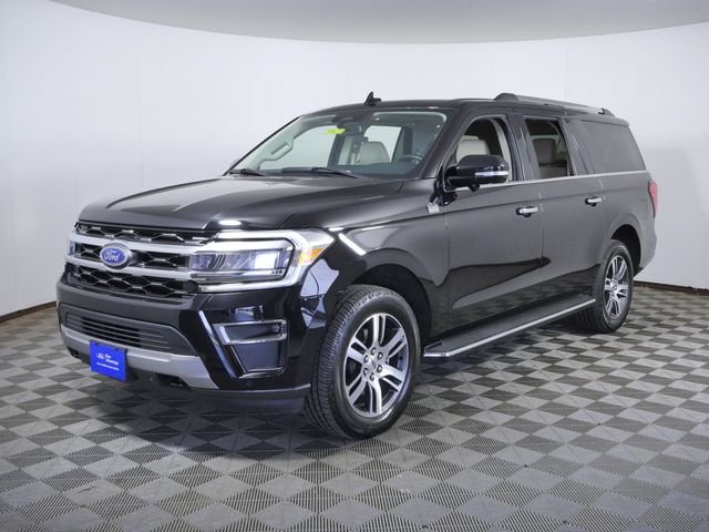 Certified Used 2023 Black Ford Limited image 5