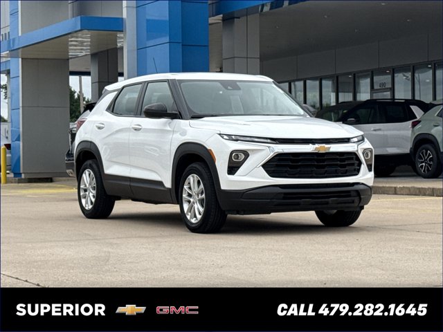2024 Chevrolet Trailblazer LS
