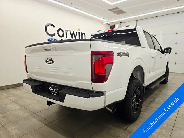 New 2026 Oxford White Ford XLT image 5