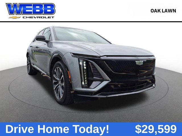 2024 Cadillac LYRIQ