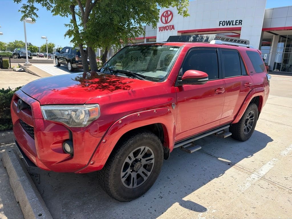 2017 Toyota 4Runner
