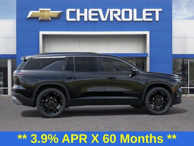 2026 Chevrolet Traverse LT - Photo 6