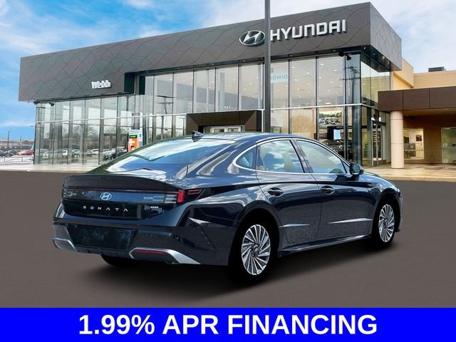 New 2026 Black Hyundai SEL image 8