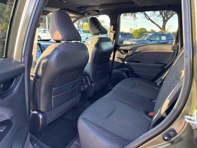 Used 2026 Green Metallic Subaru Premium image 12