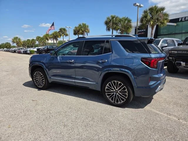 New 2026 Downpour Metallic GMC Denali image 10