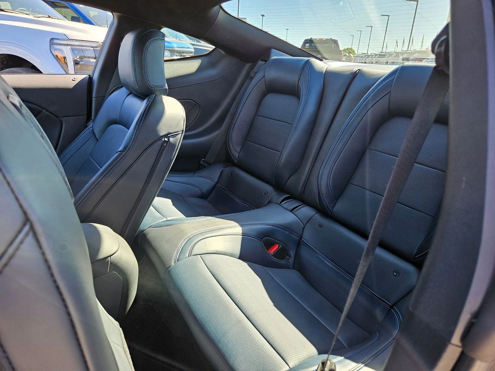 2025 Ford Mustang GT Premium Fastback - Photo 20