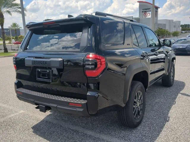New 2026 Black Toyota SR5 image 4