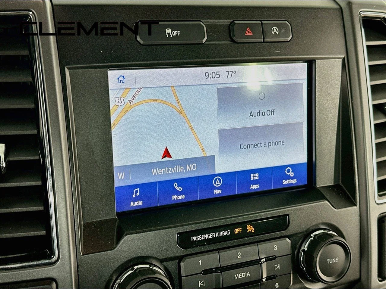 Used 2019 Blue Ford XLT image 19