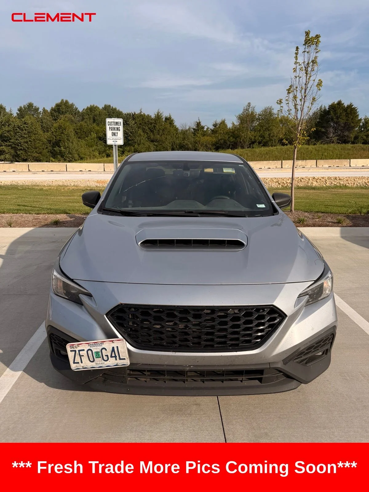 2023 Subaru WRX