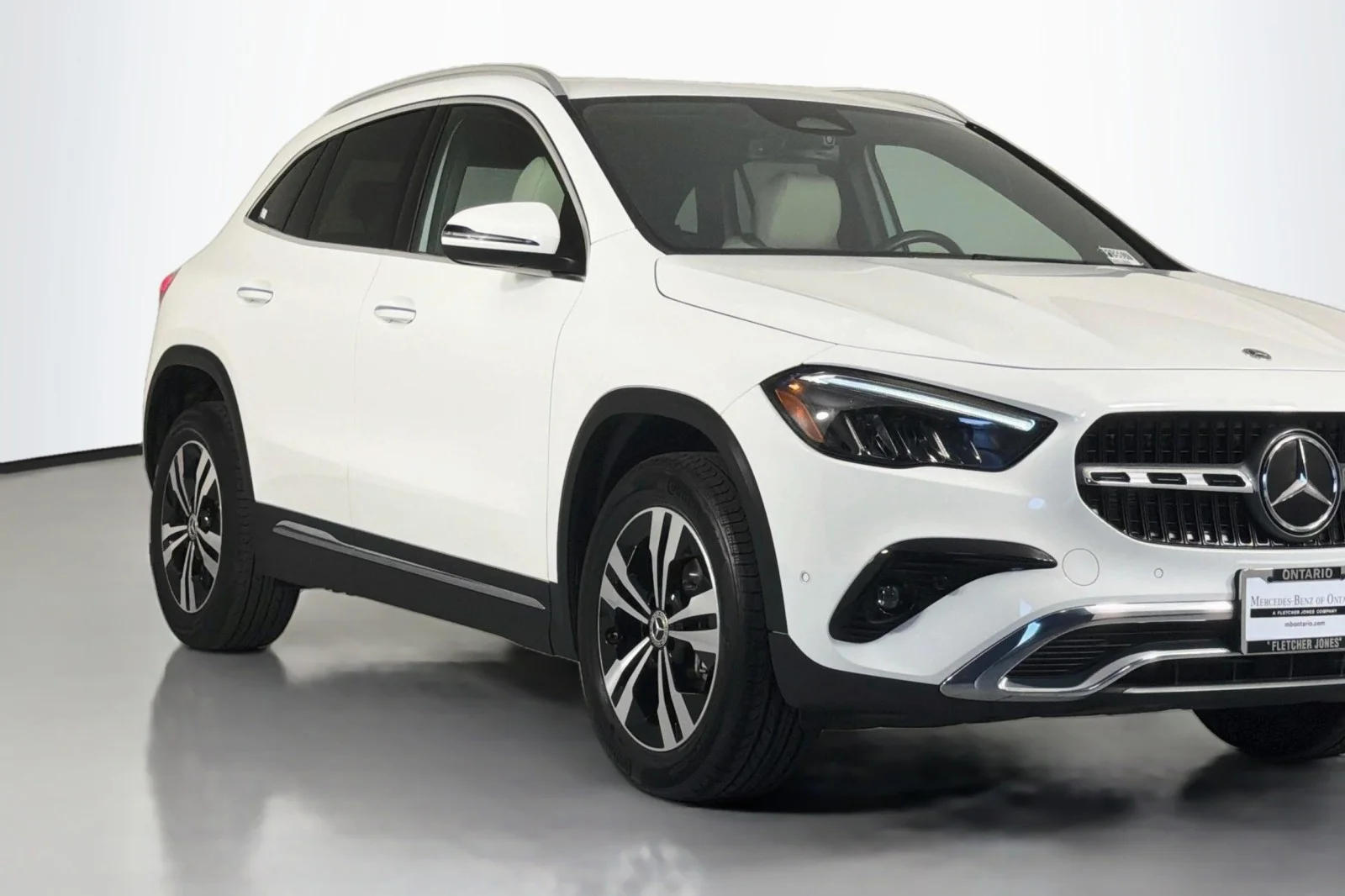 Used 2024 Polar White Mercedes-Benz 250 image 14