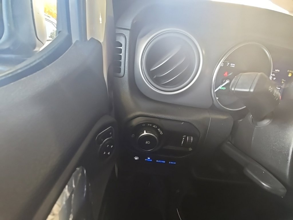 Used 2023 White Jeep Willys 4xe image 25