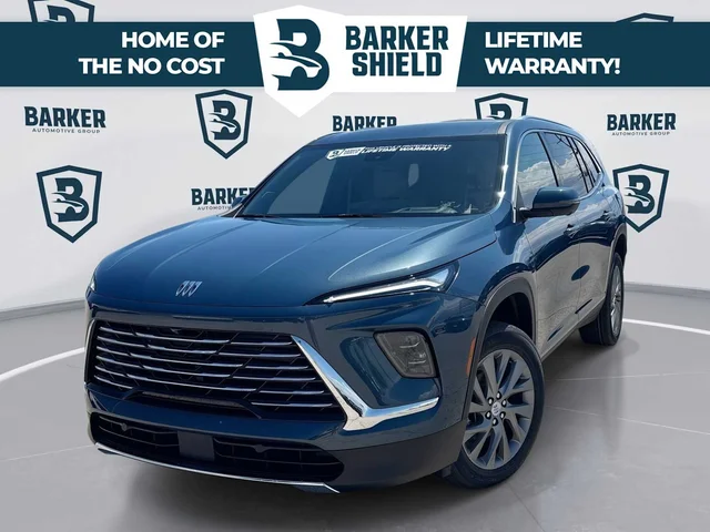 2026 Buick Enclave Preferred