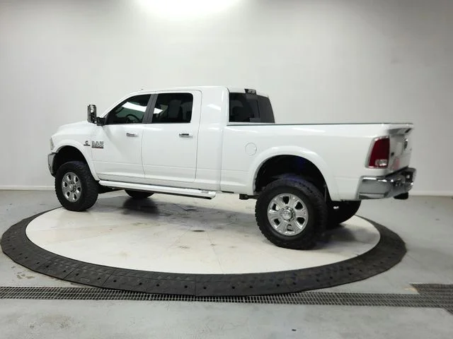 Used 2018 White Ram Laramie image 6