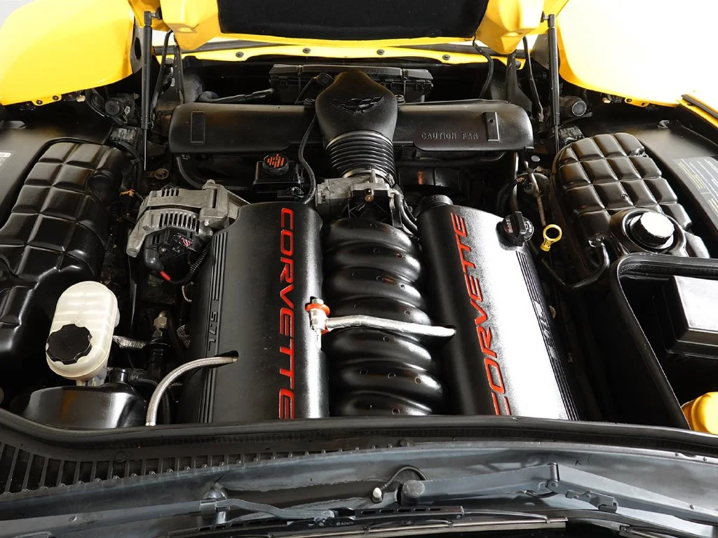 Used 2001 Yellow Chevrolet Base image 22