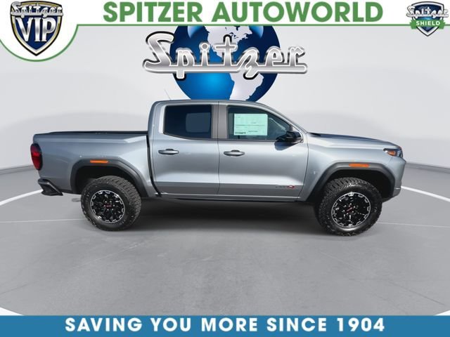 2026 GMC Canyon AT4 - Photo 9