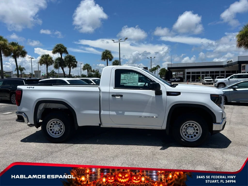 New 2026 Summit White GMC Pro image 4
