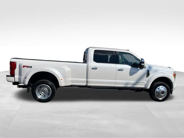 Used 2019 White Ford Platinum image 6