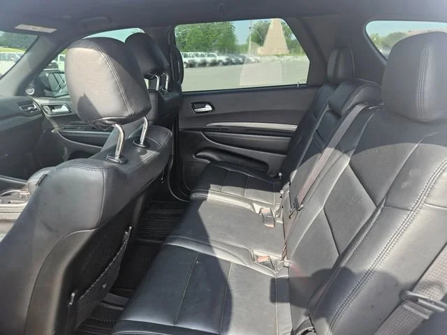 Used 2021 White Dodge SXT Plus image 23