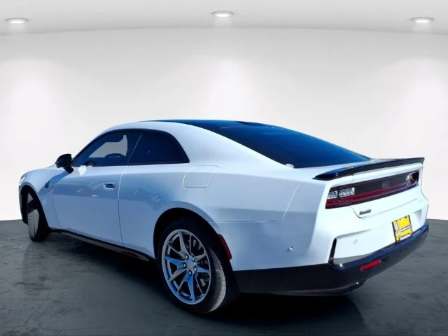 Used 2026 White Dodge Scat Pack Plus image 12