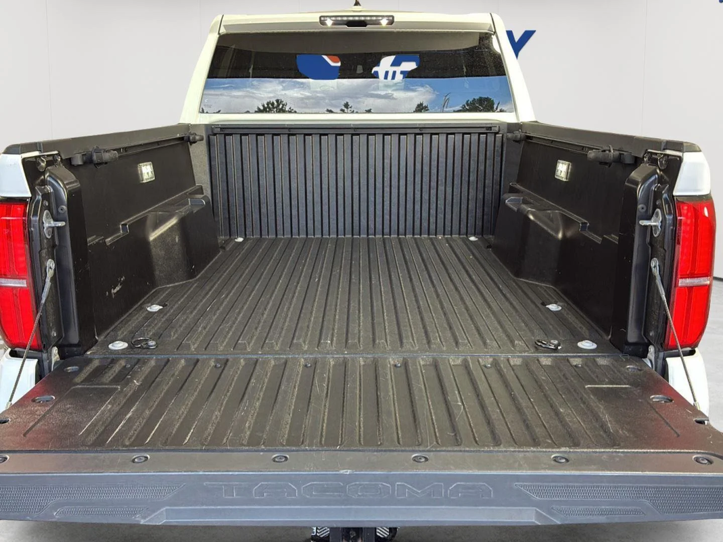 Used 2024 Ice Cap Toyota TRD Off-Road image 11