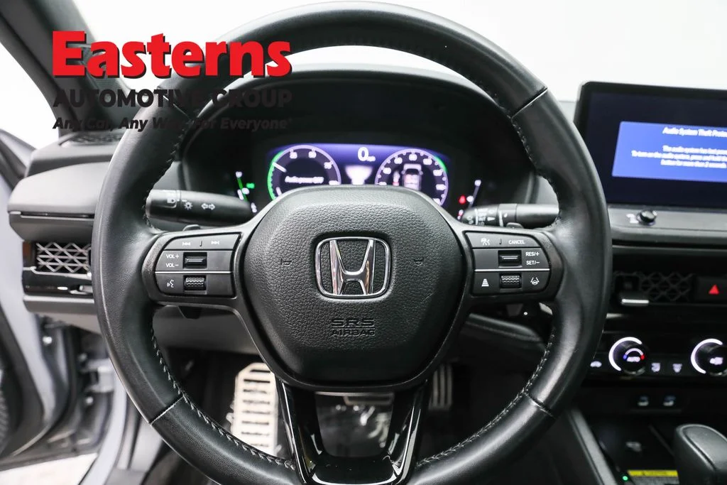 Used 2025 Gray Honda Sport image 10