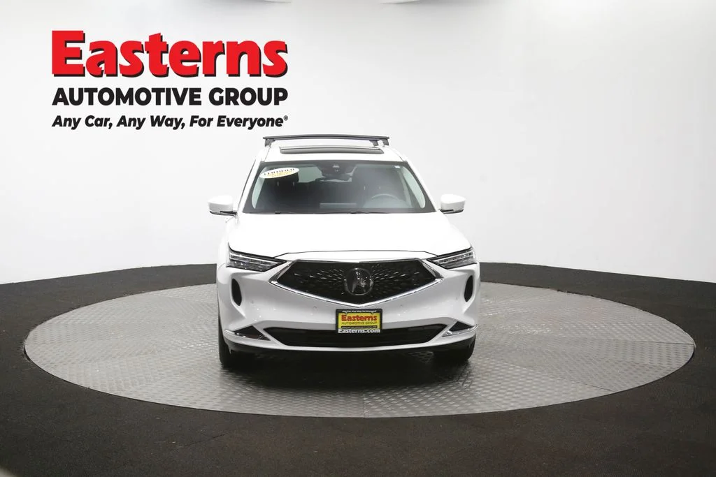 Used 2023 White Acura Technology image 56