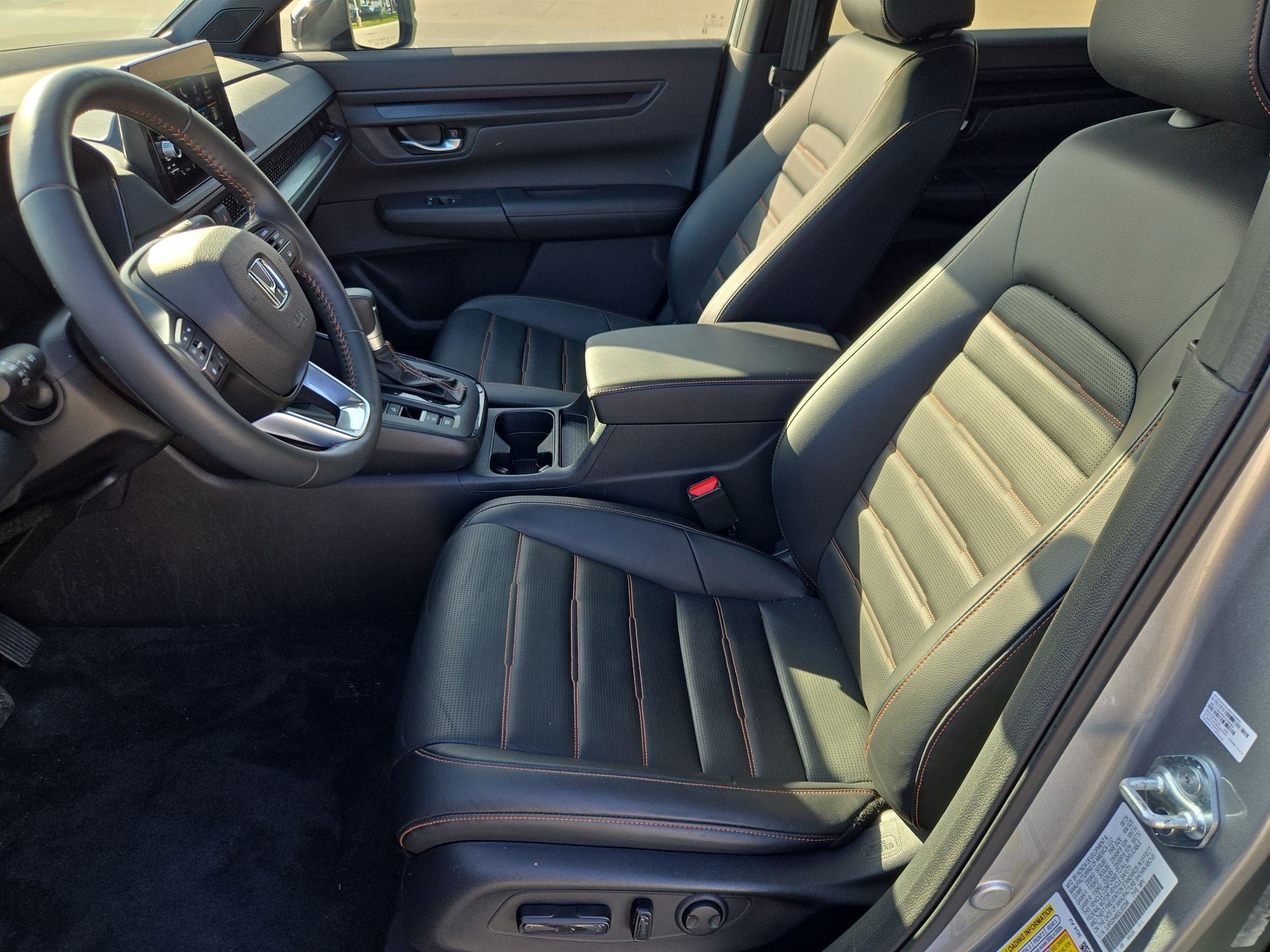 2025 Honda CR-V Sport-L - Photo 14