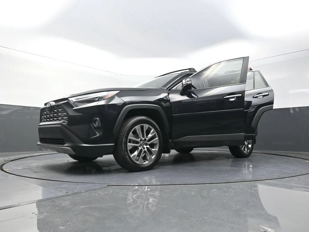 Used 2023 Black Toyota Limited image 34