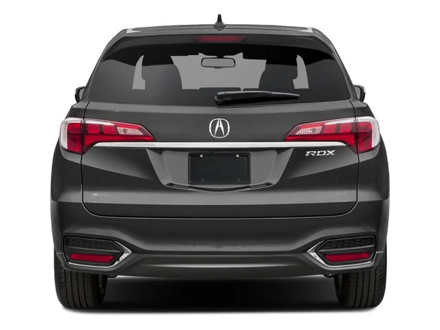 Used 2017 Gray Acura FWD Technology Pkg image 5