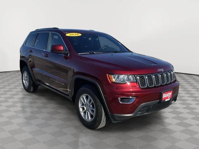 2020 JEEP GRAND CHEROKEE LARE